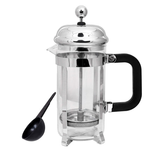 Classic Chrome French Press