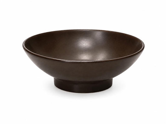 Brown Nuts Bowl