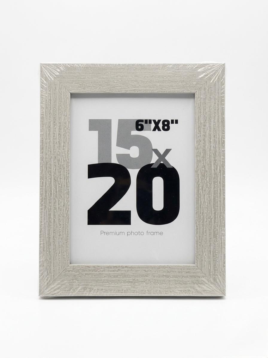 Classic Wooden Photo Frame