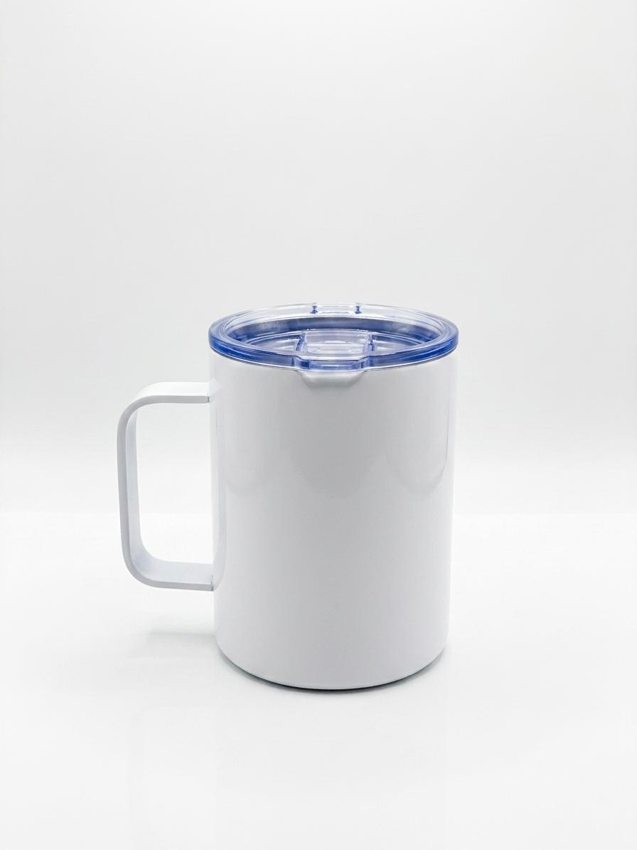 Insulated Travel Mug with Lid