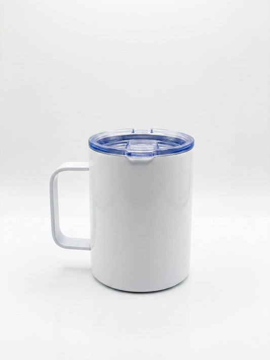Insulated Travel Mug with Lid