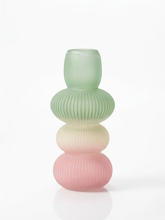 Modern Gradient Decorative Vase