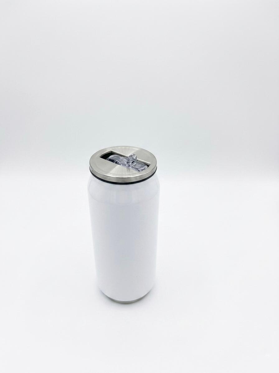 Slim Insulated Drink Can Tumbler