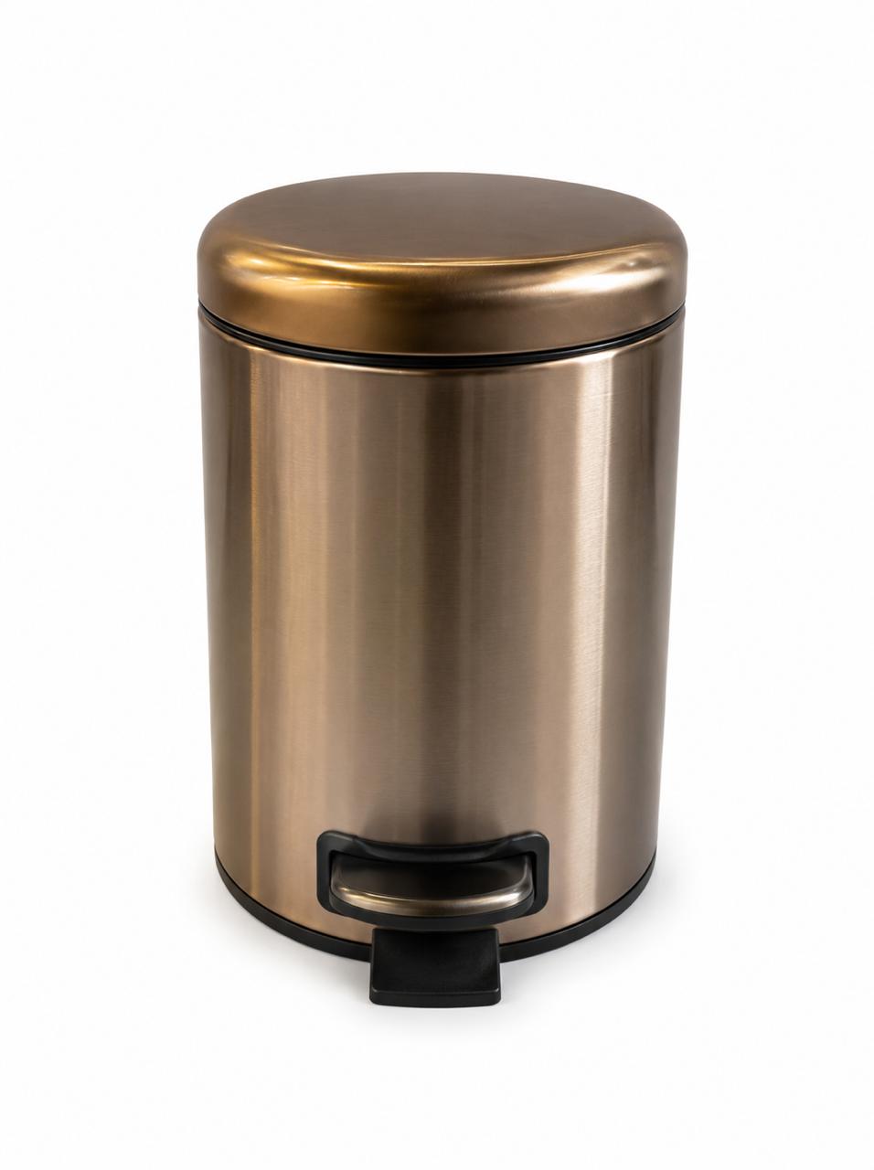 Pedal Bathroom Bin