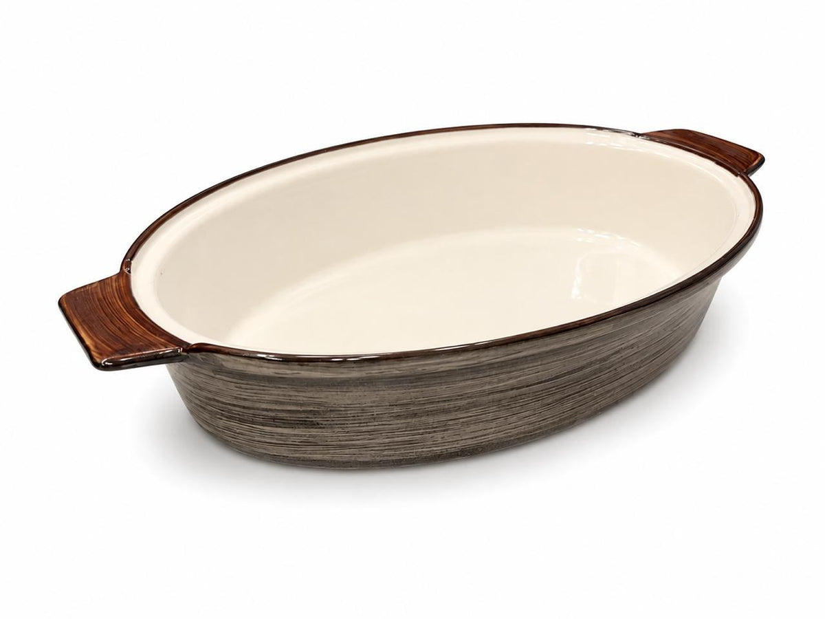 Oval Baking Dish