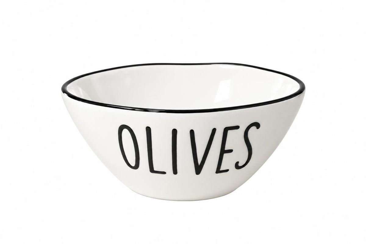 Olive Serving Bowl (set of 6)