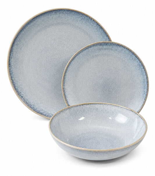 18-Piece Modern Dinner Set