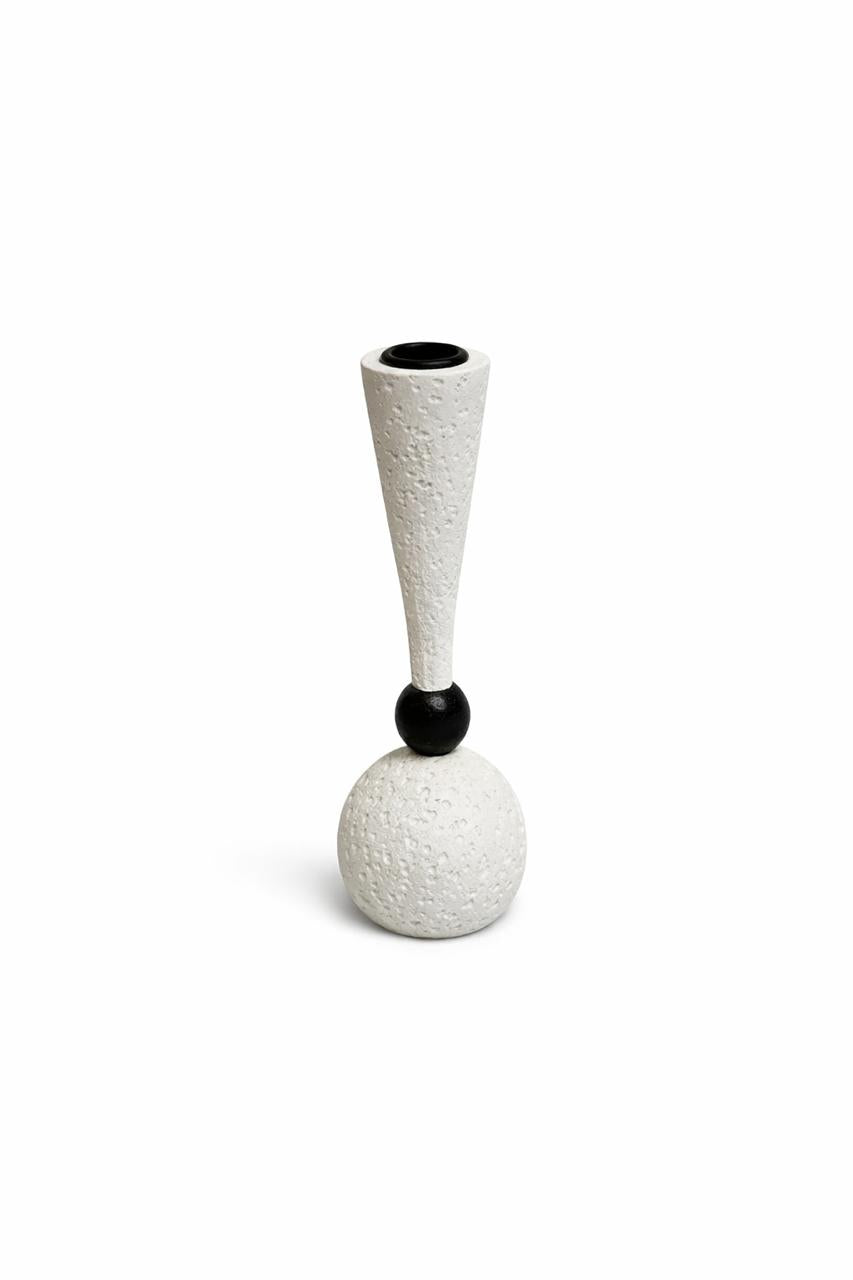 Artistic Balance Candle Holder