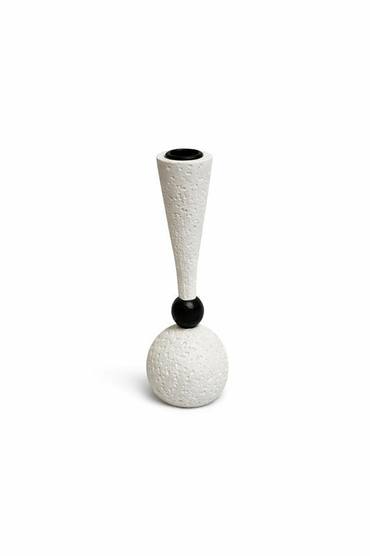 Artistic Balance Candle Holder