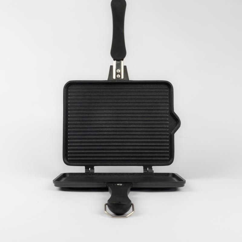 Double-Sided Non-Stick Sandwich & Grill Pan – GeBe Collection