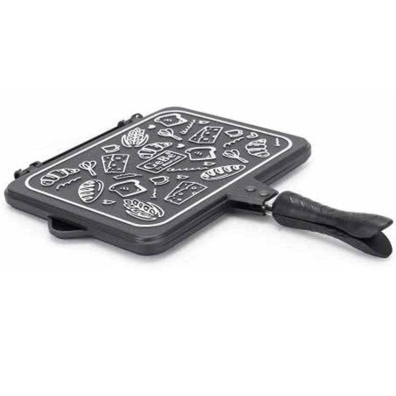 Double-Sided Non-Stick Sandwich & Grill Pan – GeBe Collection