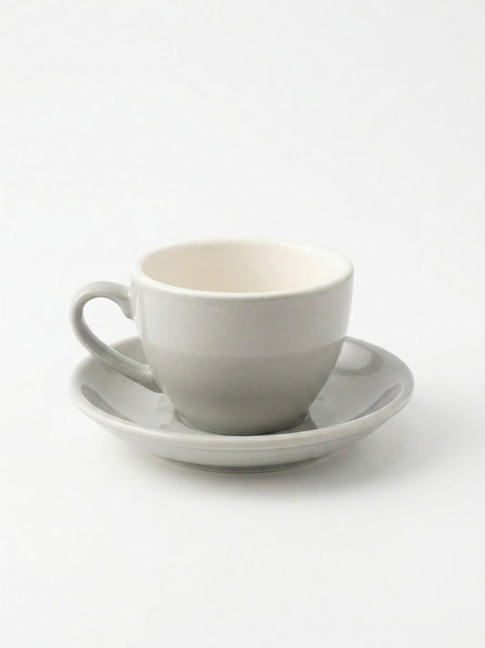 Classic Espresso Cup & Saucer (6pcs)