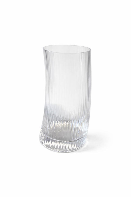 Twisted Elegance Drinking Glasses – Set of 6