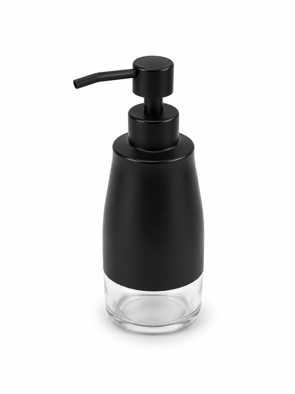 Matte Black Soap Dispenser (300ML)