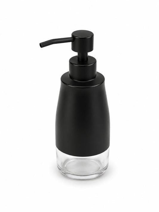 Matte Black Soap Dispenser (300ML)