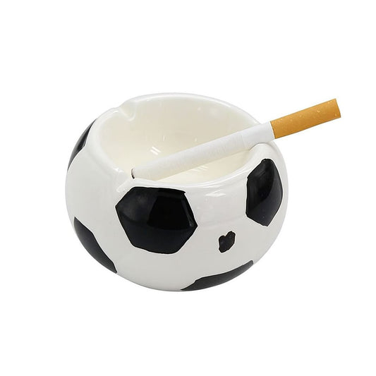Soccer Ball Ashtray – Fun & Sporty Design for Football Fans