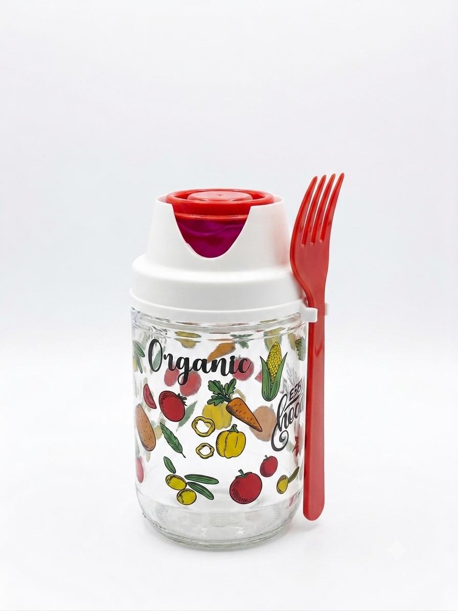 Salad Lunch Jar