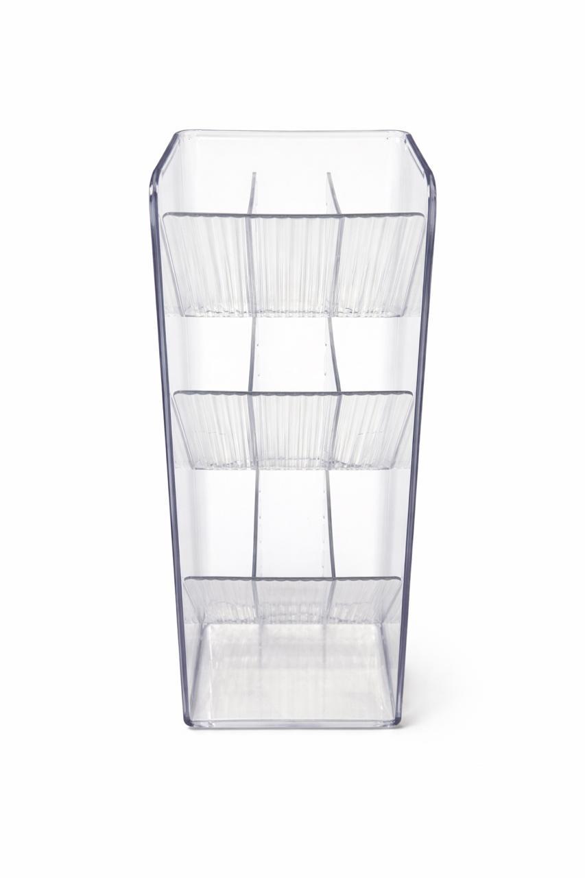 Vertical Clear Organizer