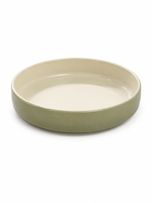 Porcelain Baking Dish