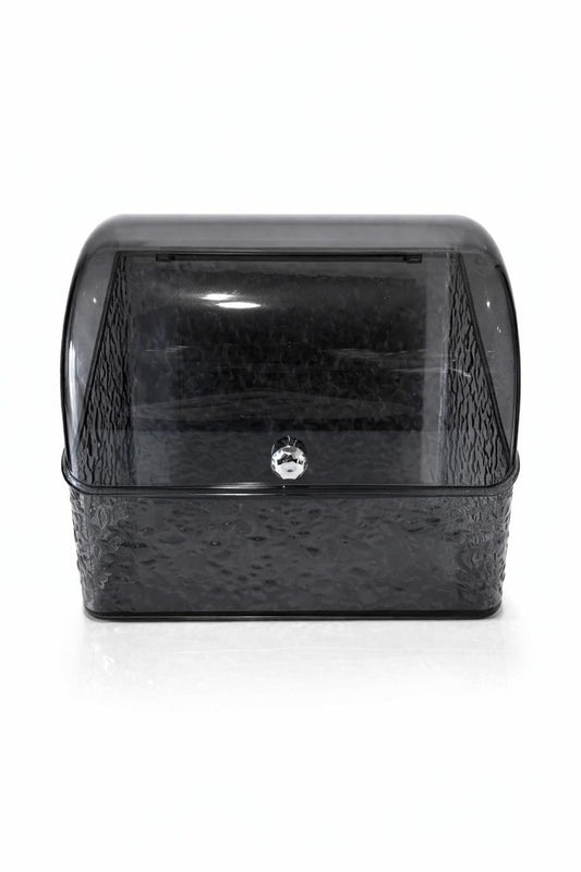 Smoked Acrylic Storage Box