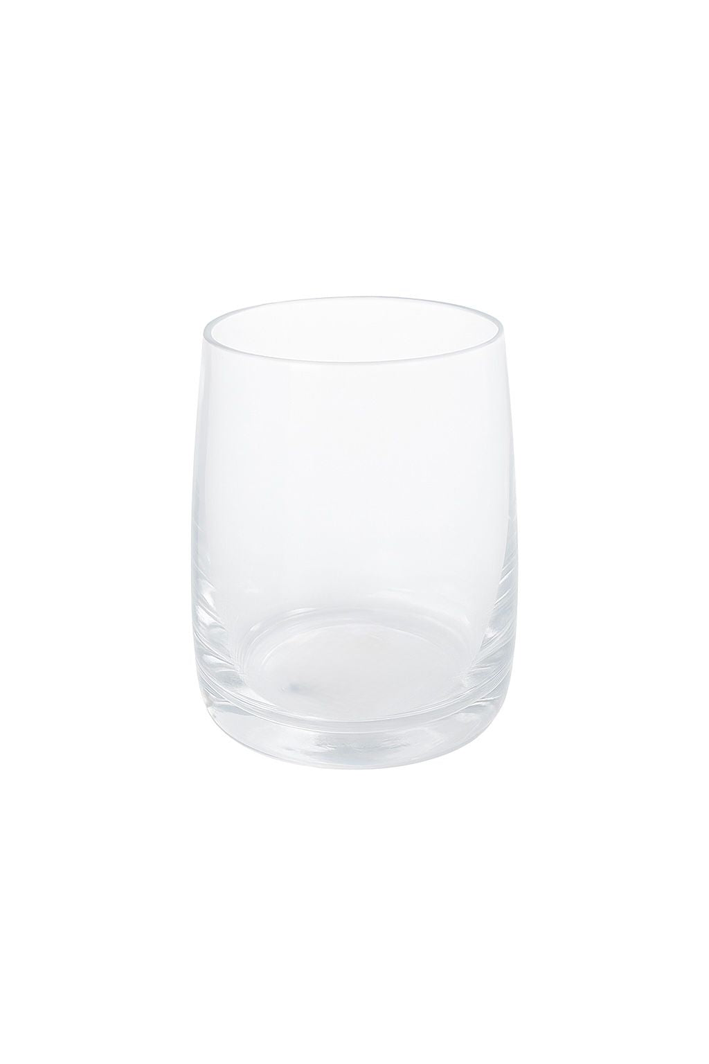 Clear Water Glass – Set of 6 Pieces