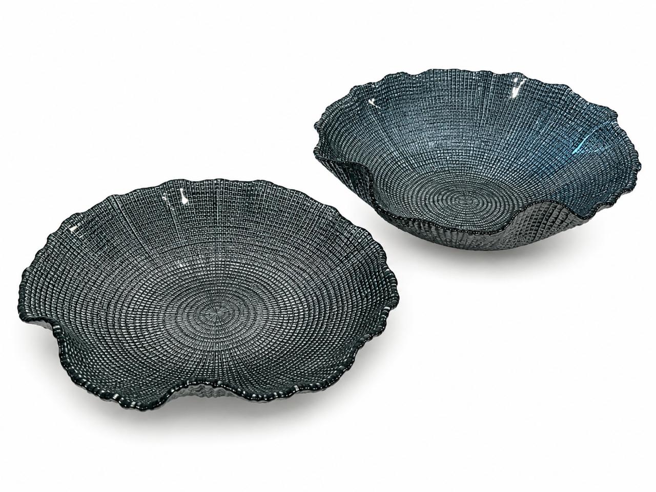 Decorative Serving Bowl Set