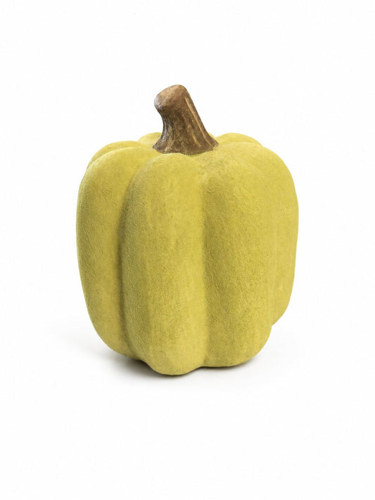 Decorative Pumpkin Figurine