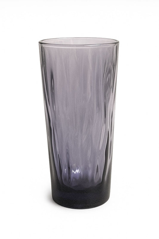 Charcoal Swirl Highball – 400ml - Set of 6