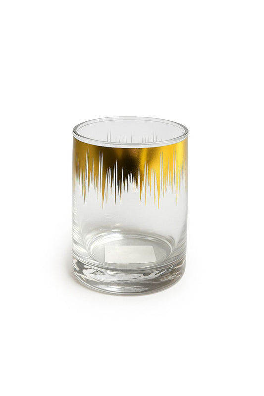 Gold Echo Tumbler – Set of 6