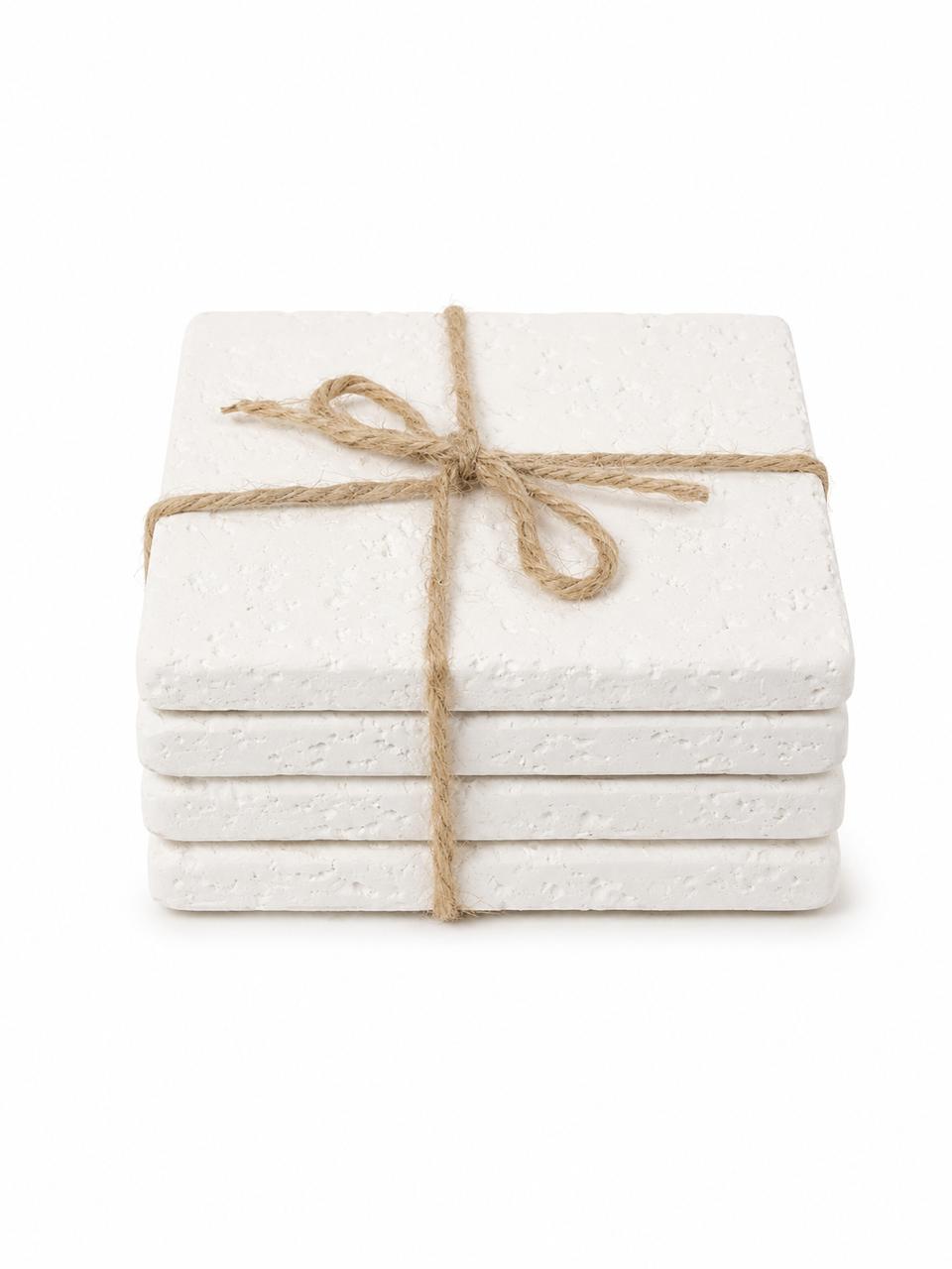 4-Piece Coaster Set