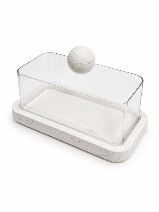 Decorative Storage Box with Lid (20cm)