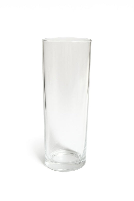 Slim Clear Highball – Set of 6