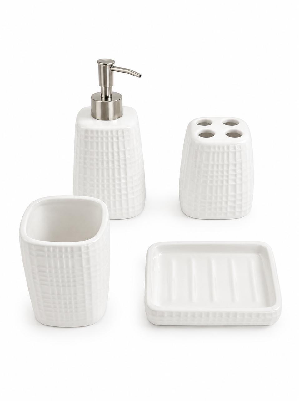 Textured Vanity Collection
