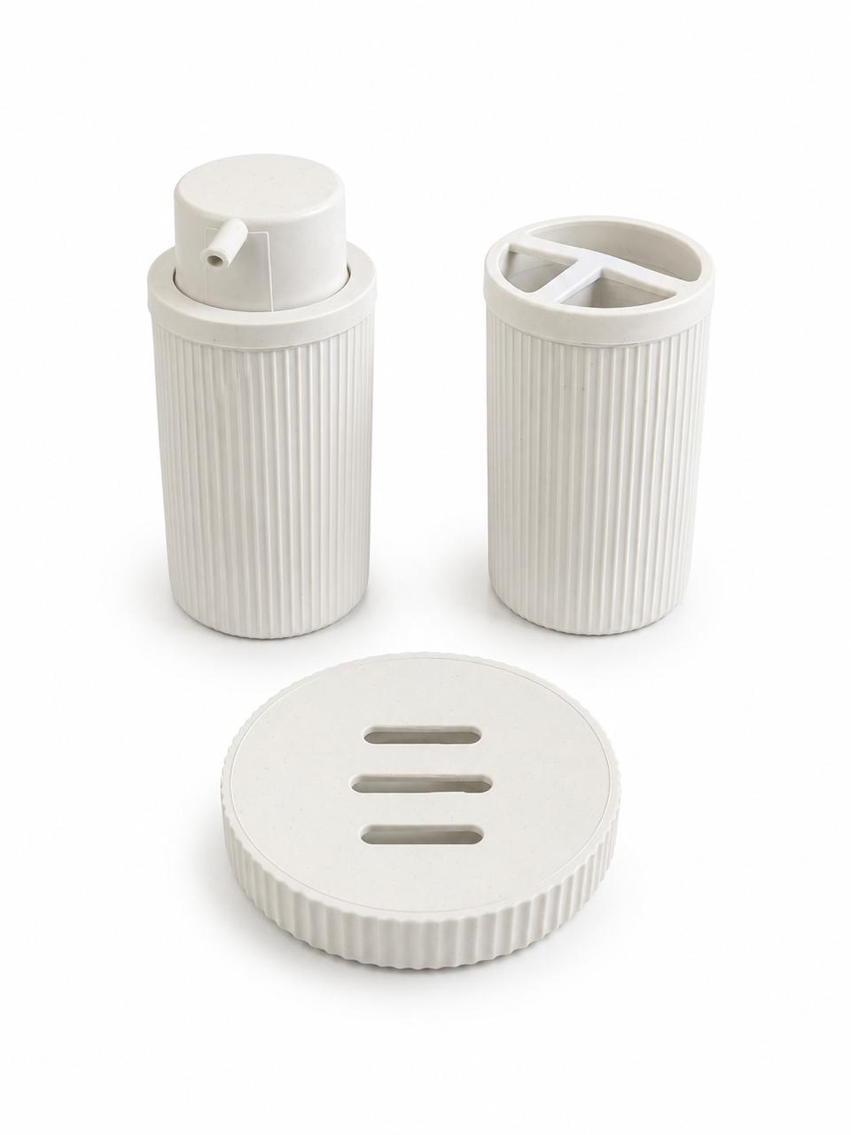 Ribbed Minimalist Collection