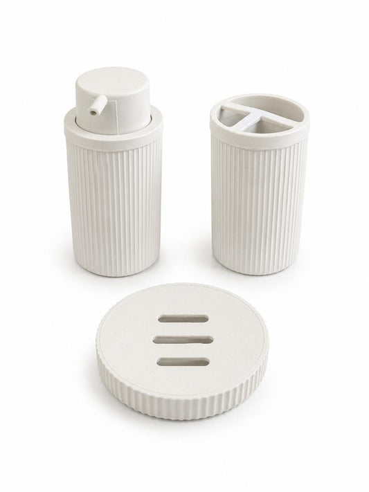 Ribbed Minimalist Collection