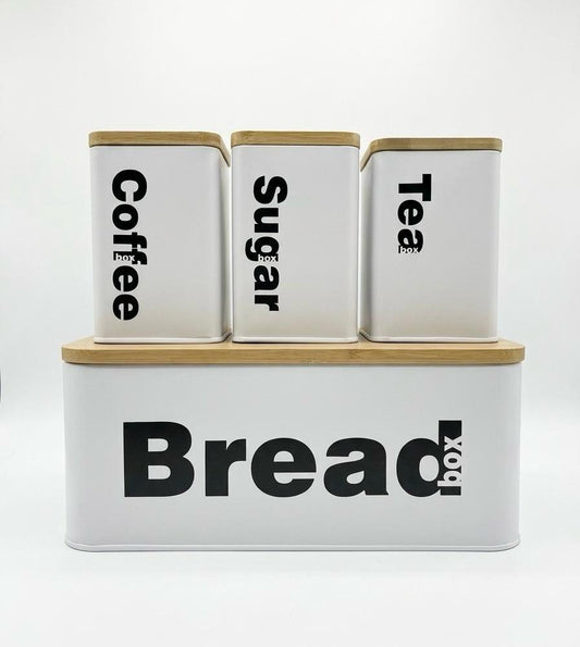Modern Kitchen Storage Set
