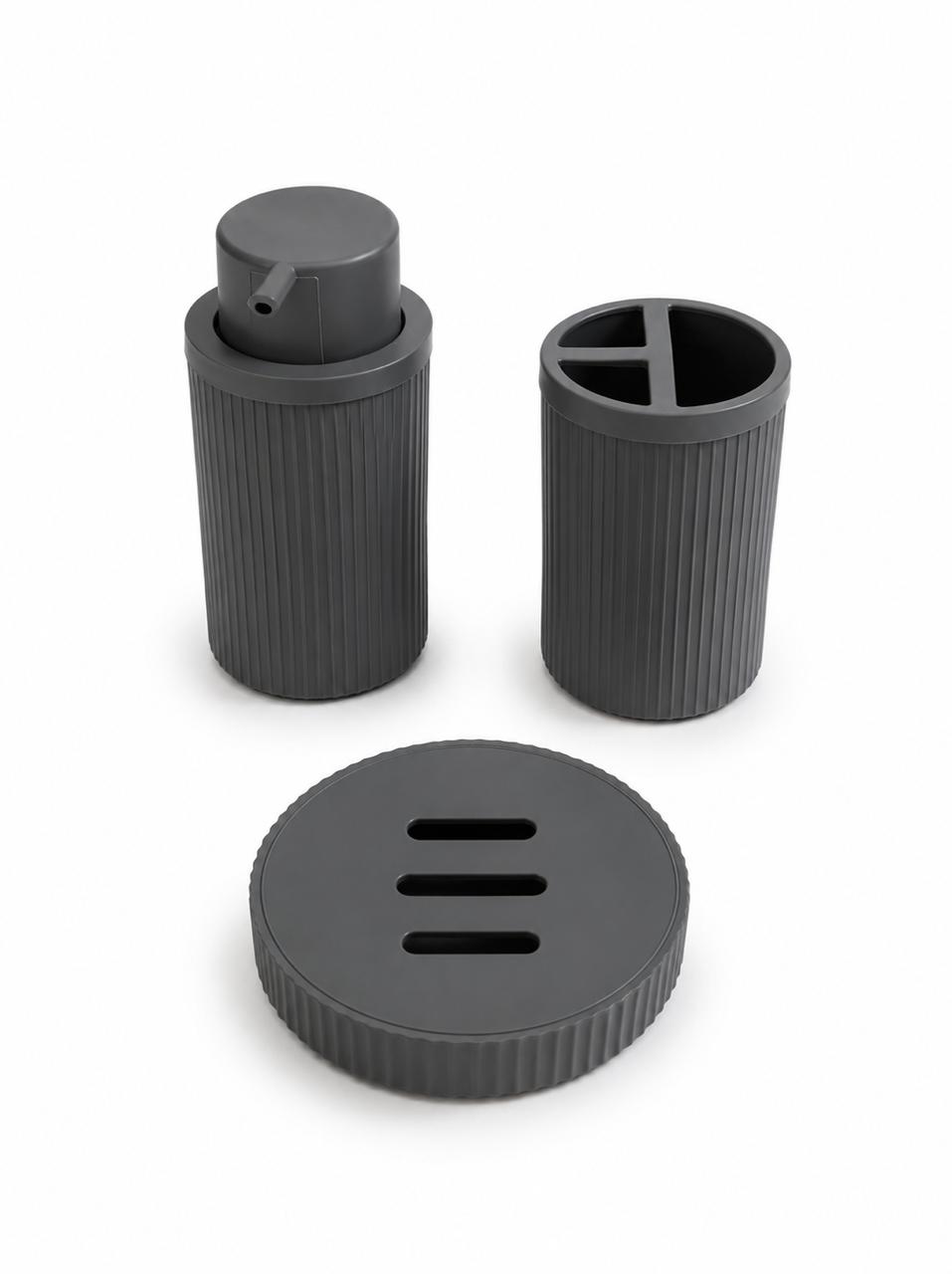 Ribbed Minimalist Collection