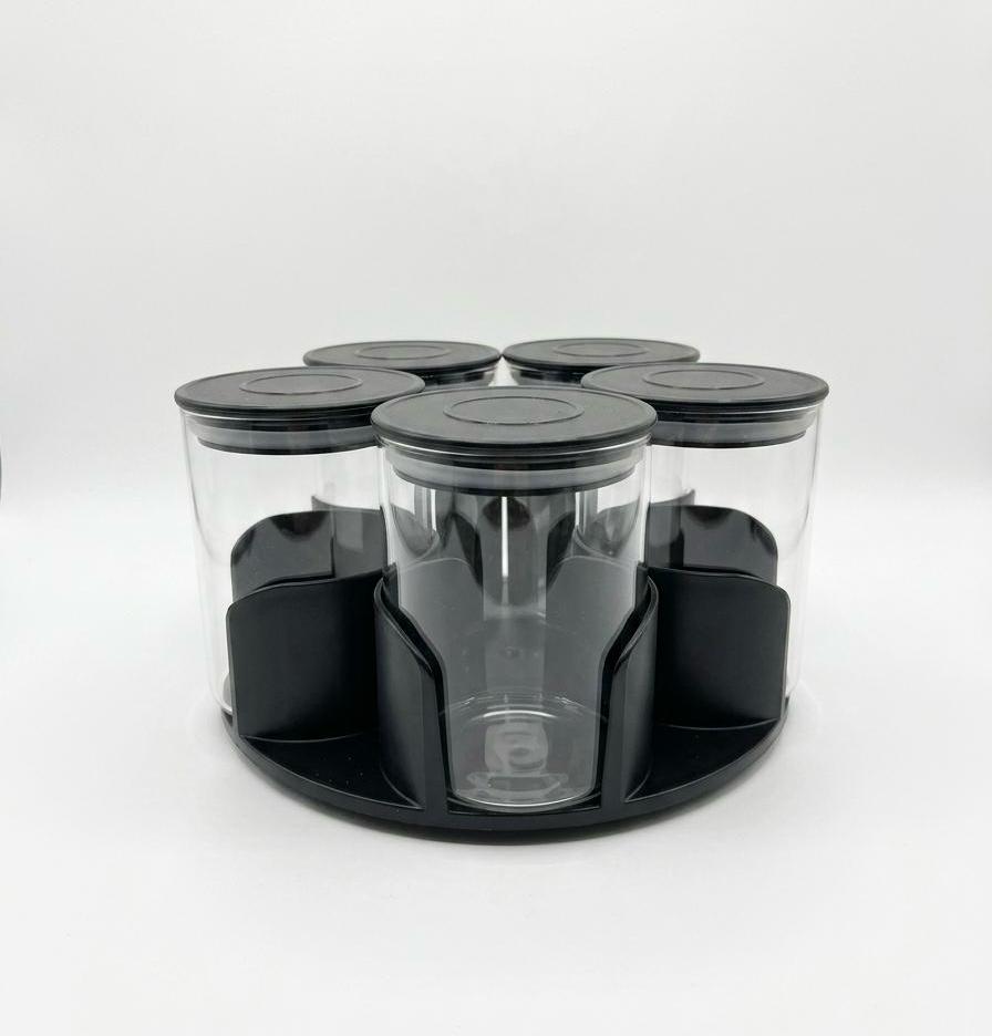 Spinning Pantry Organizer