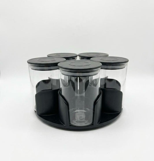 Spinning Pantry Organizer