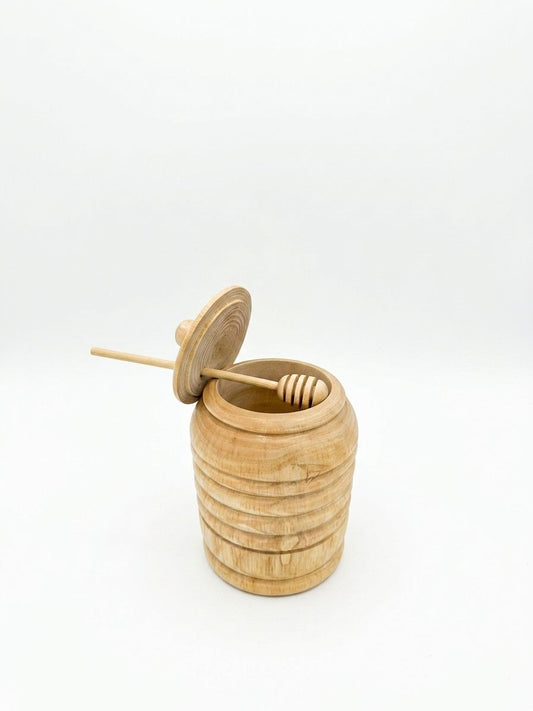 Honey Jar Set