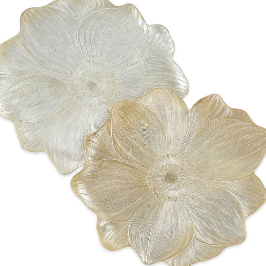 Bloom Petal Placemats – Set of 12