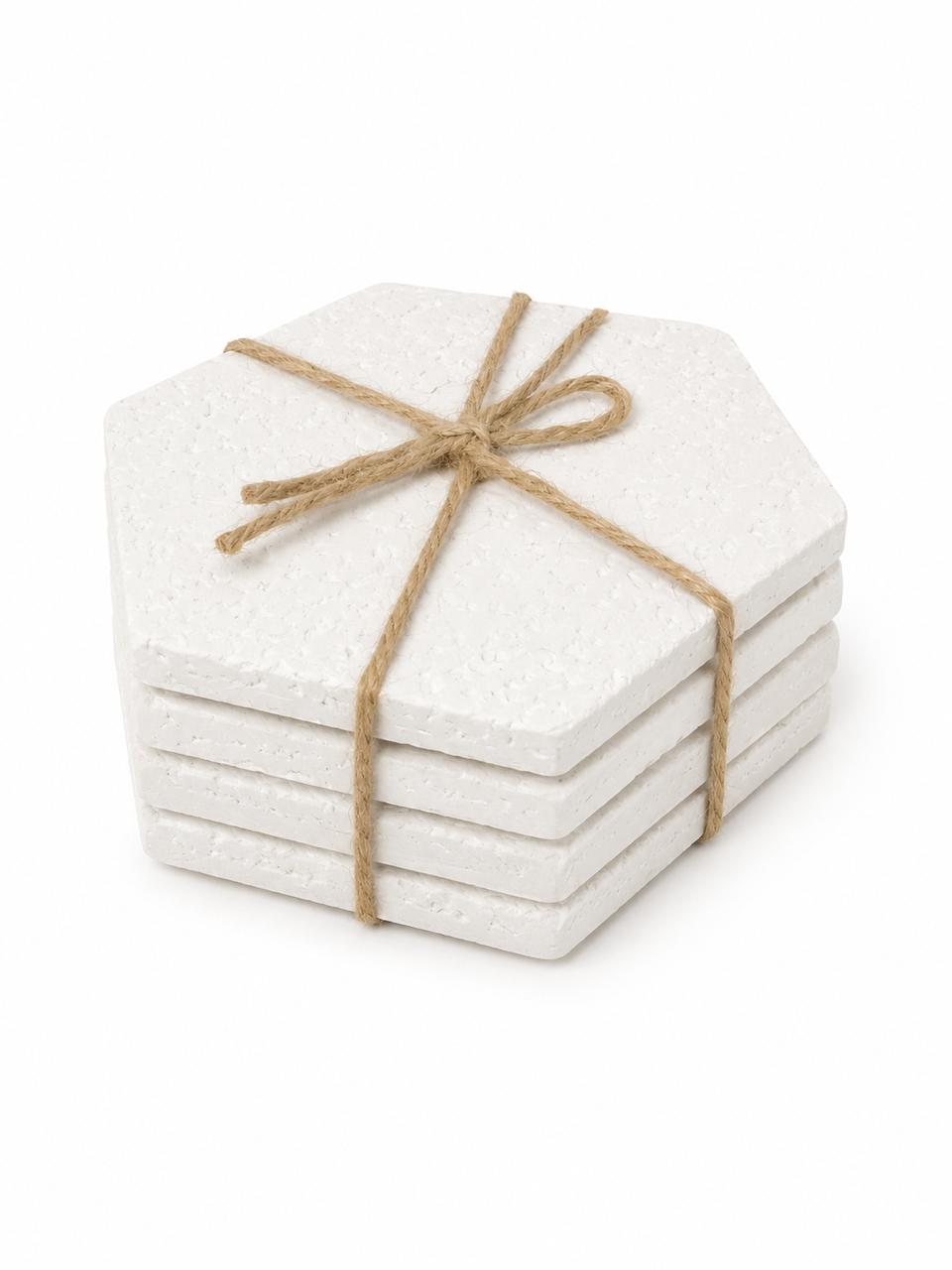 4-Piece Coaster Set