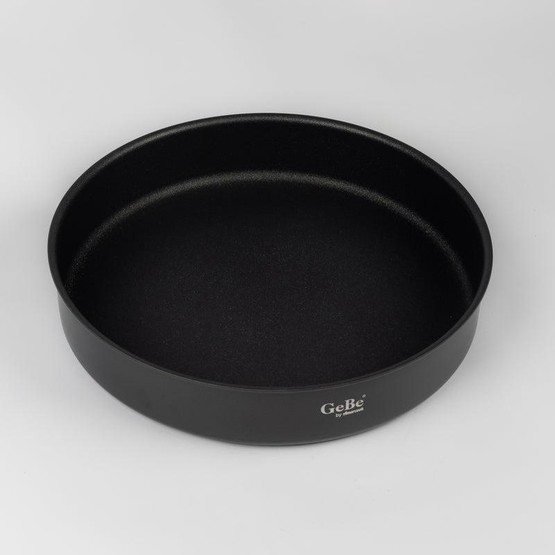 Non-Stick Round Baking Dish – GeBe Collection