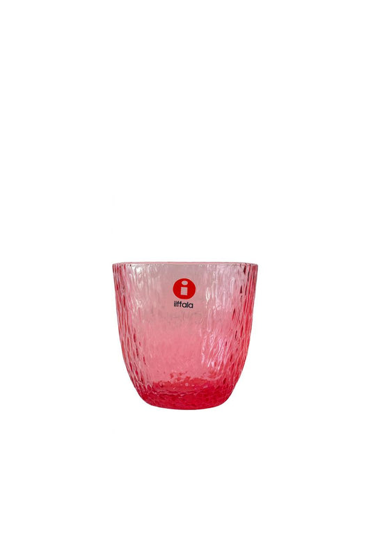 Textured Glass Tumbler – Available in Black, Red & Green 6 pcs per color