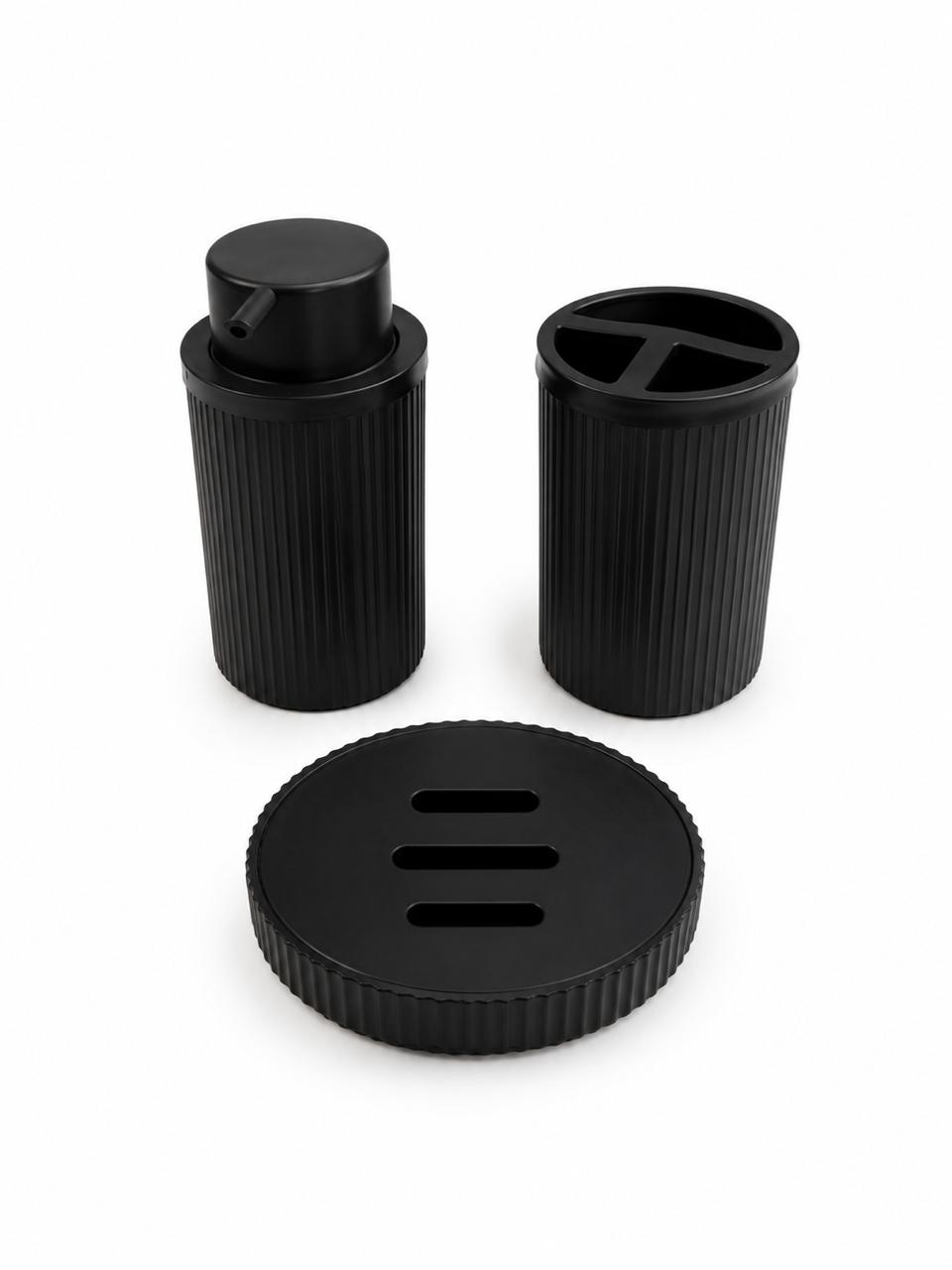 Ribbed Minimalist Collection