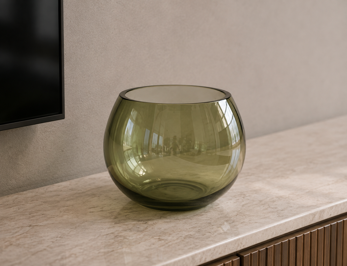 Glass Bowl