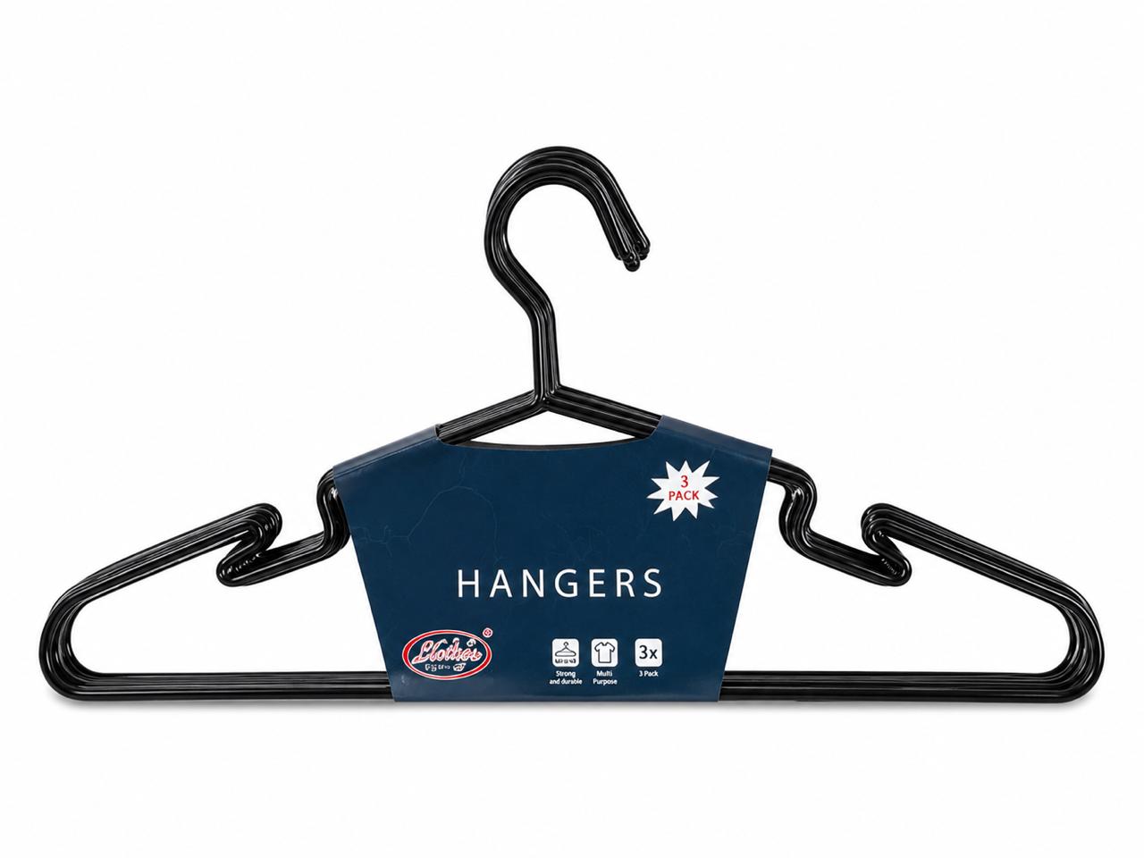 Versatile Multipurpose Hangers (10Pcs)