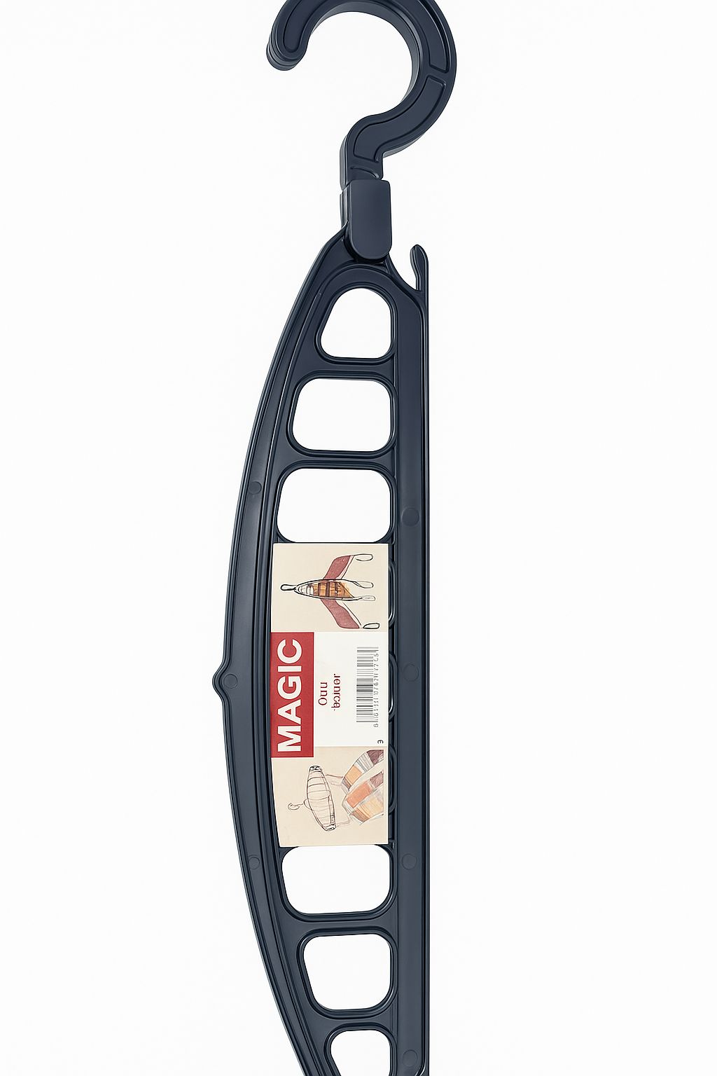 Magic Space-Saving Closet Hanger
