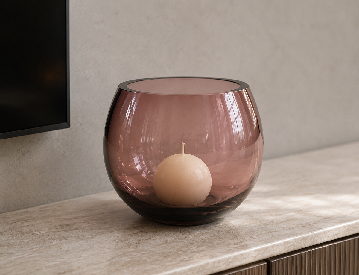 Glass Bowl