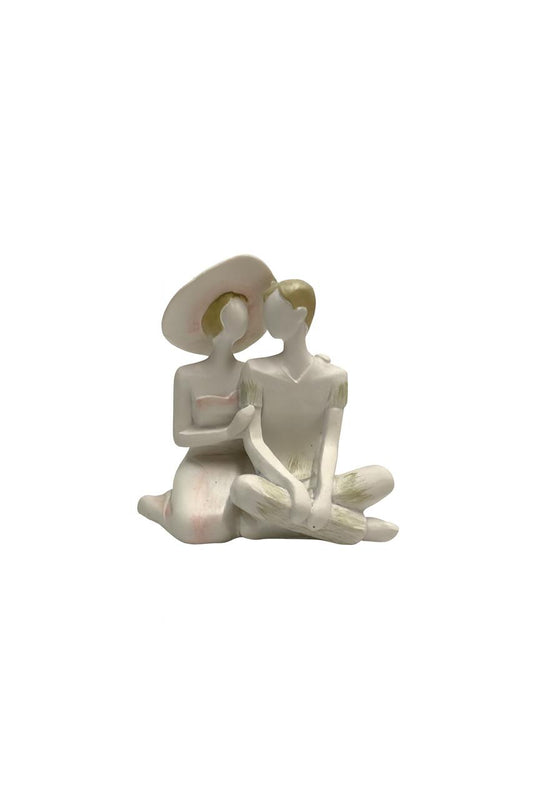 Romantic Couple Figurine